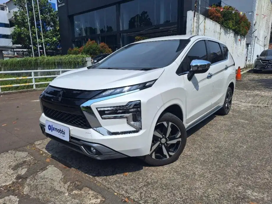 Pajak Panjang - Mitsubishi Xpander 1.5 New Ultimate Bensin-AT 2021