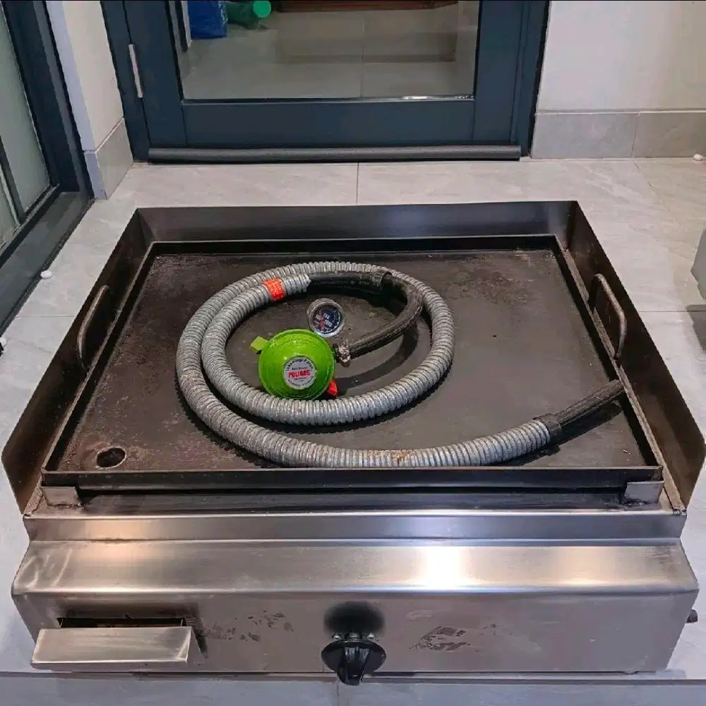 Panggangan Stove Grill Gas (Second)