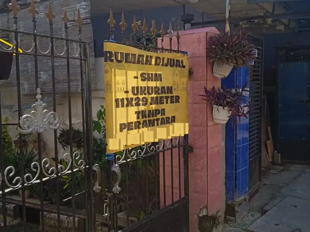 Dijual Rumah Siwalankerto Tengah Wonocolo Surabaya