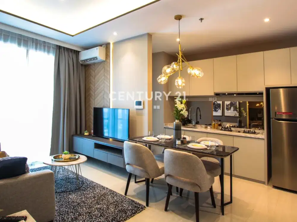 Limited Stock Unit 2br Apartment CitraLake Suites  Jakarta Barat