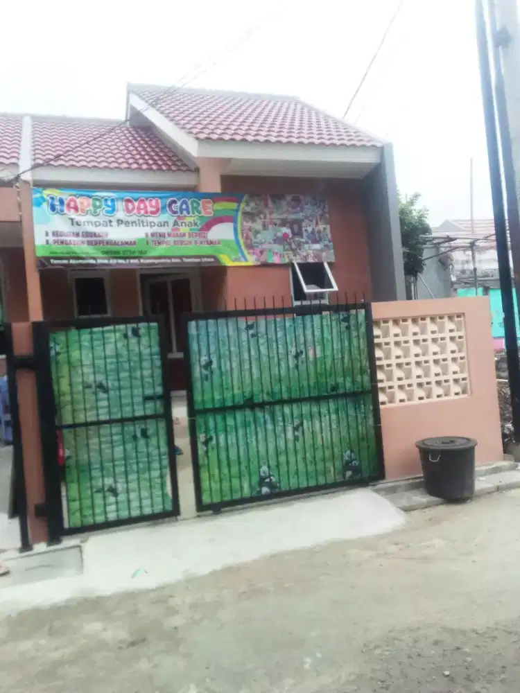 Dibutuhkan perempuan untuk momong anak