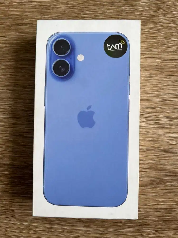 Iphone 16 128gb ibox
