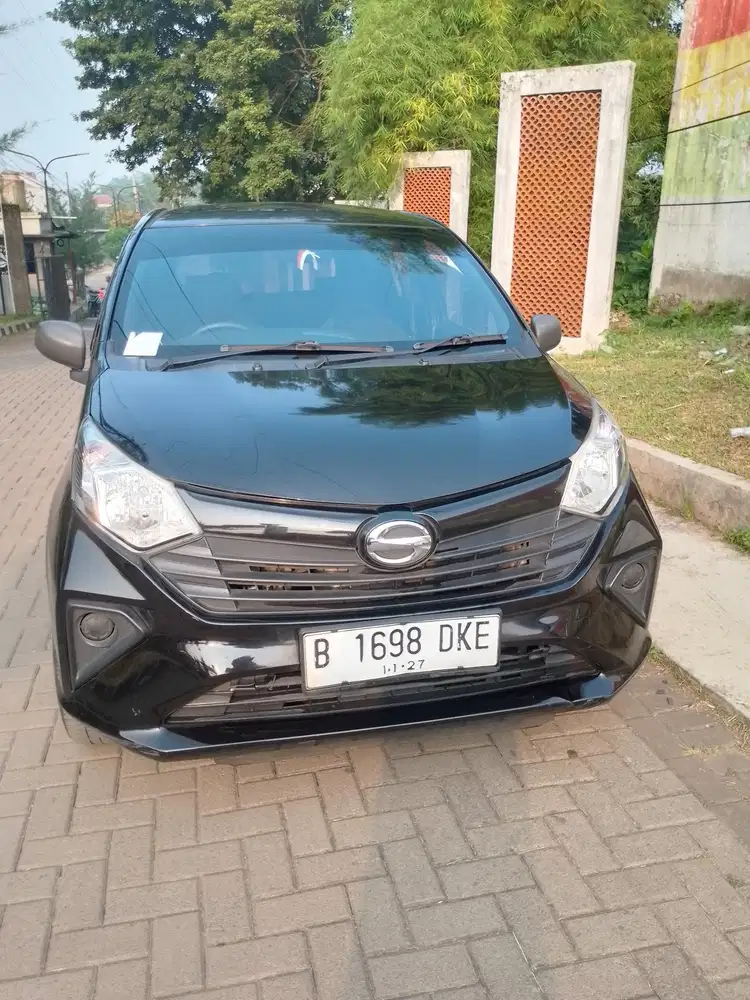 Daihatsu Sigra 2022 Bensin