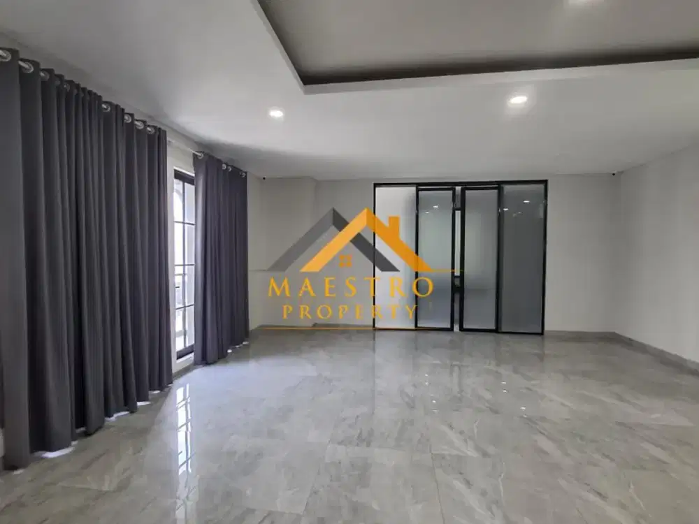 Dijual Rumah 2,5 Tingkat Komplek Citraland Gama City Cluster Fullerton