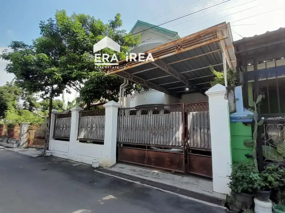 RUMAH 2 LANTAI DIJUAL DI SOLO BARAT DEKAT PASAR KARTASURA DAN KAMPUS UMS