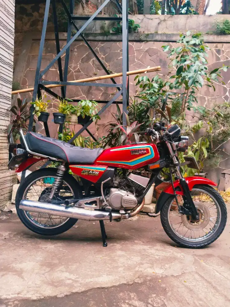 Rx king kobra 87