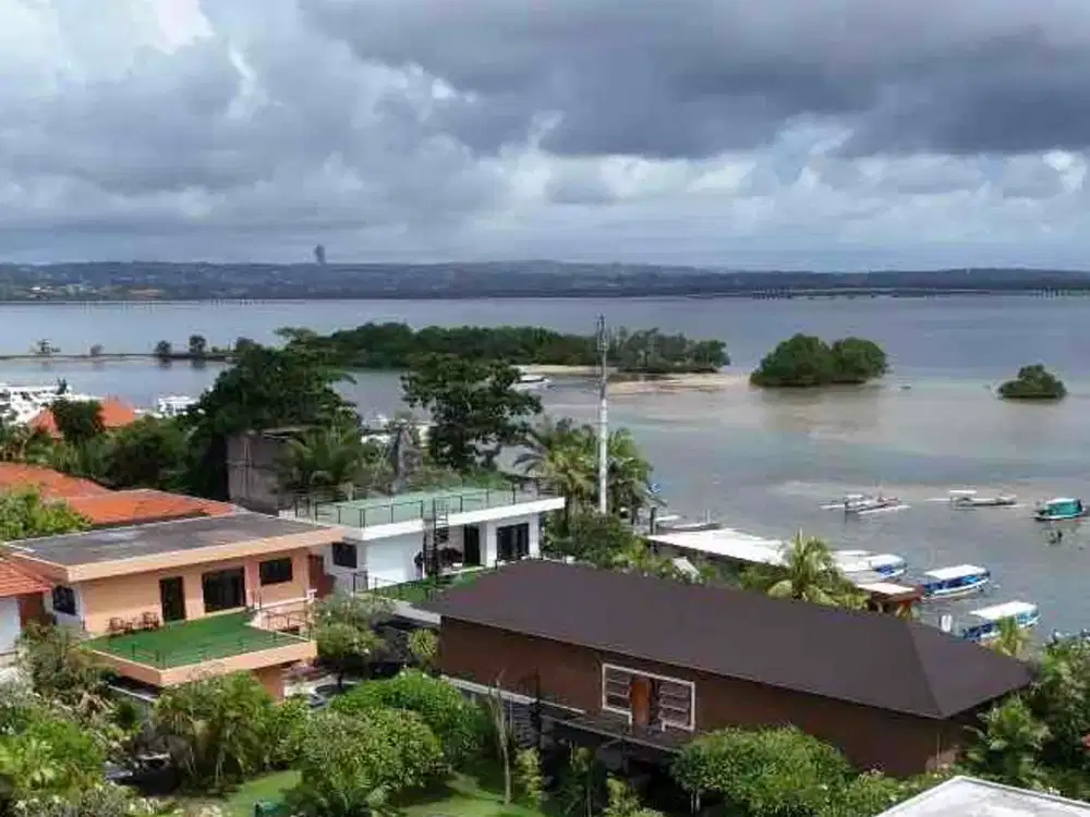 Villa Depan Pantai Tanjung Benoa Sangat Murah