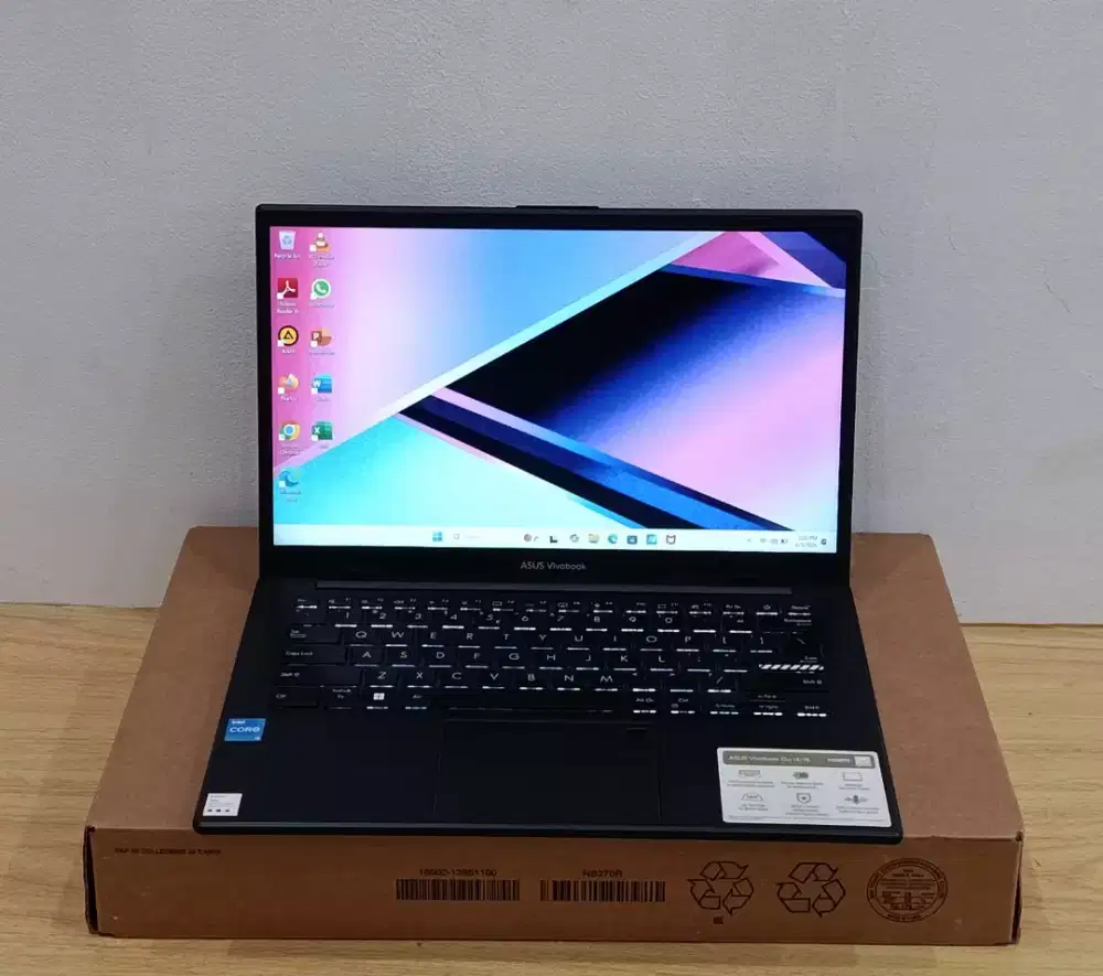 Laptop Asus Vivobook Go 14/15  E1404G