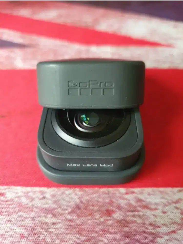 GoPro 9, 10, 11, 12, 13 Max Lens Mod