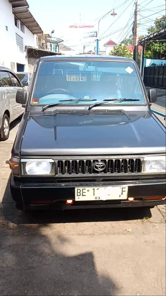 Kijang Super G '96 1.8 LONG