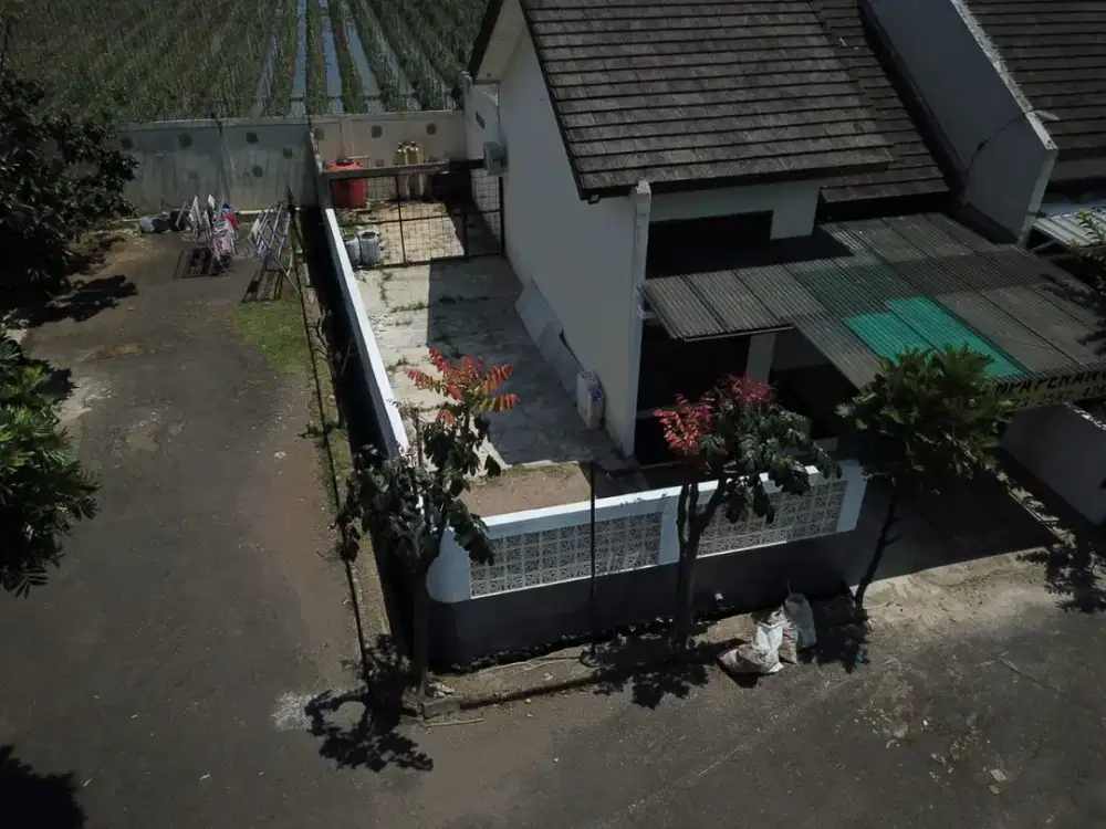 Dijual Rumah Hook di Buahbatu Margacinta Harga Dijamin Murah Meriah!