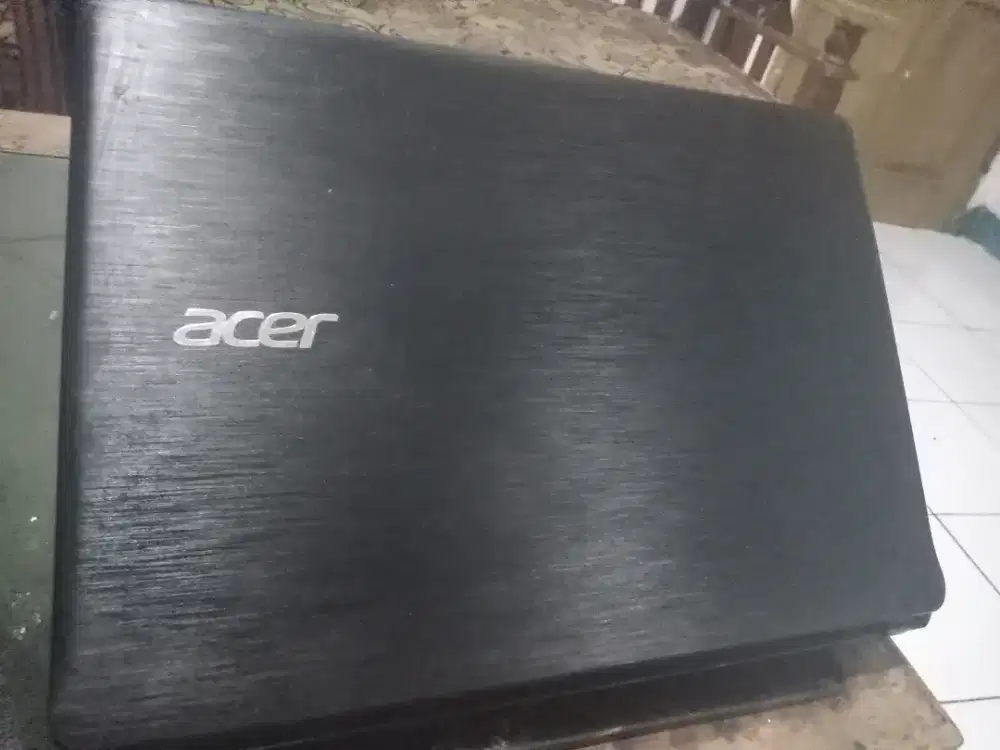 Laptop Acer AMD A8 Radeon R5