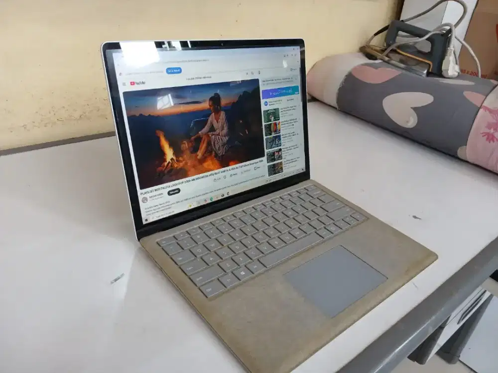 Surface Pro 6 Core i5 Gen 8 Ram 8GB SSD 256GB