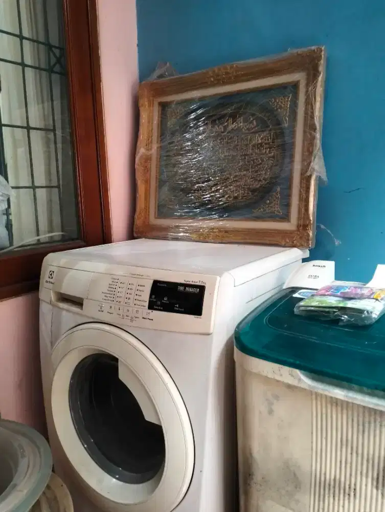 Mesin Cuci Electrolux
