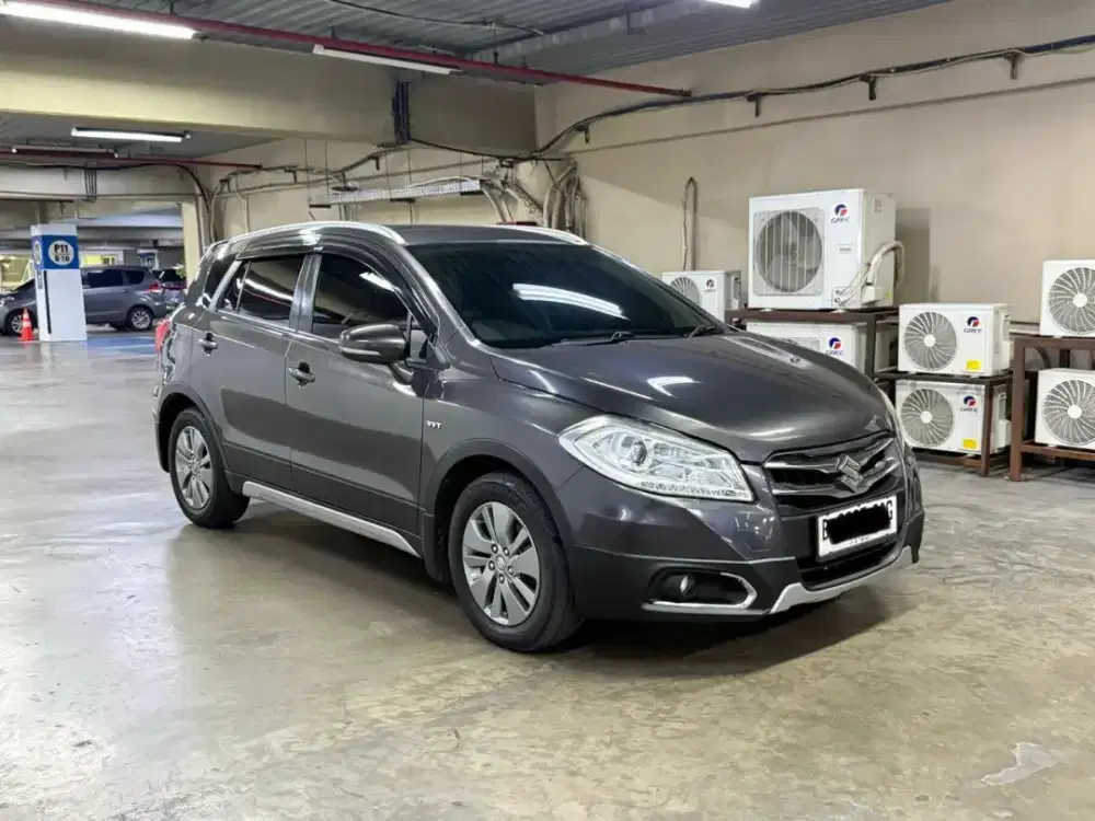 Suzuki SX4 S-Cross 2016 Low KM 80RB Antik
