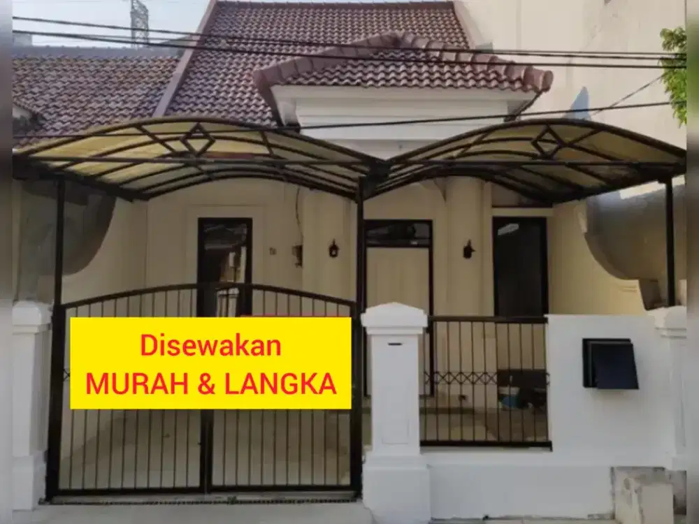 Hunian Nyaman  & Strategis di Perumahan Taman Semanan Indah Jakarta Barat Banyak Dicari