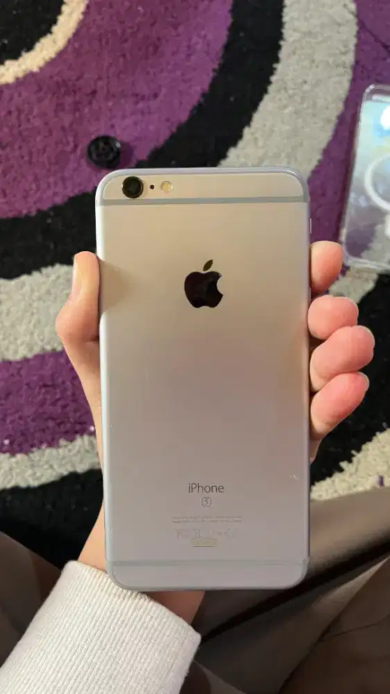 Di jual iphone 6S + ram 32 GB