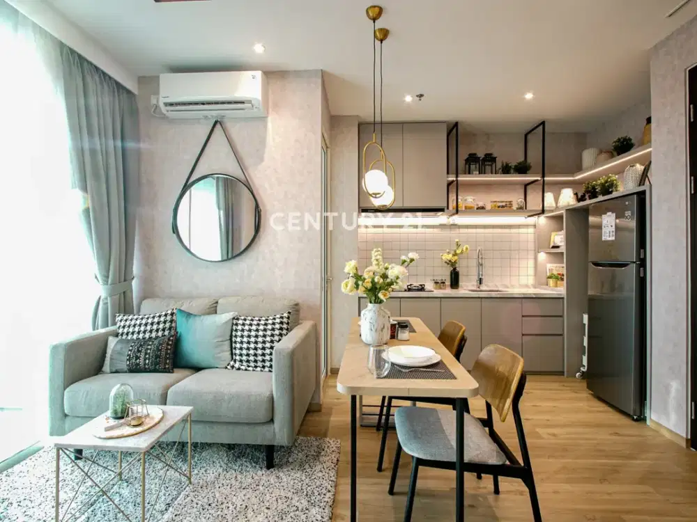 Brand New Apartment CitraLake Suites  Citra 6 Jakarta Barat