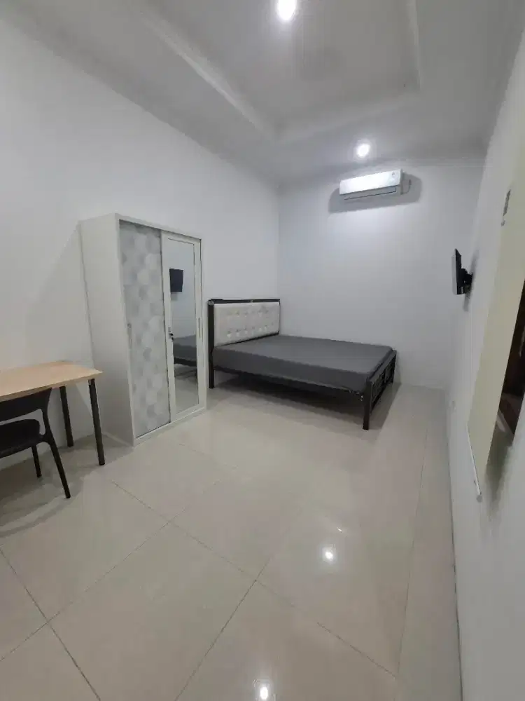 Kost di Matraman Jakarta Timur