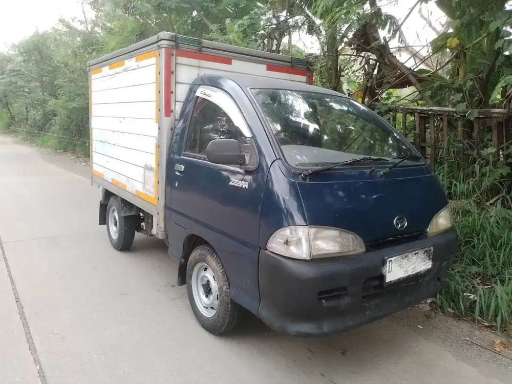 Daihatsu Espass 1.3 cc Box Th 2002