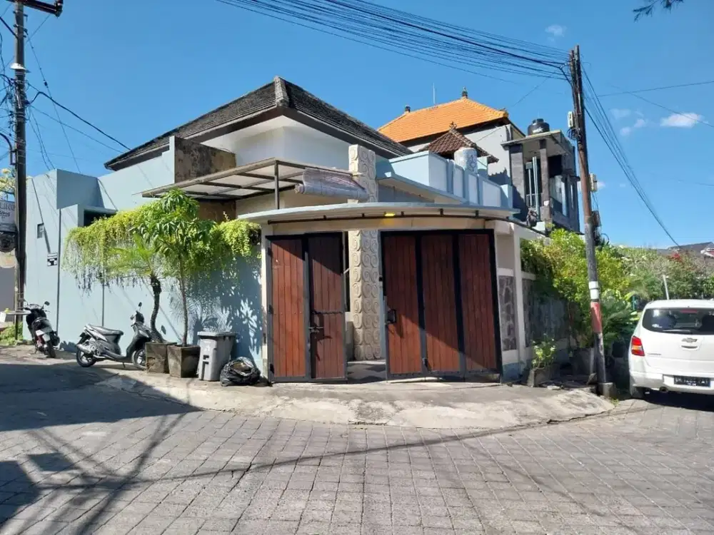 Disewakan Rumah Minimalis Full Furnish 3 Kamar Tidur di Dalung