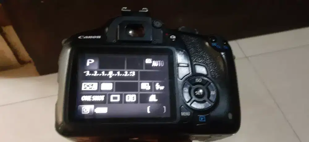 Bismilah jual cepat canon 1200d normal