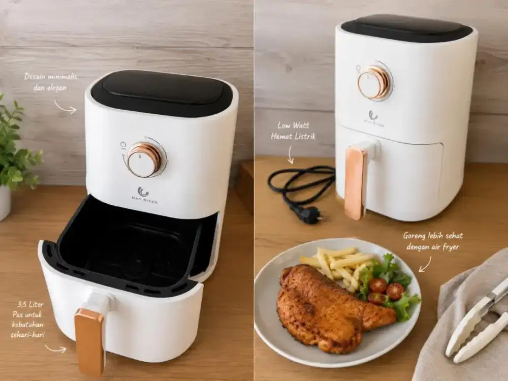 Air Fryer Han River