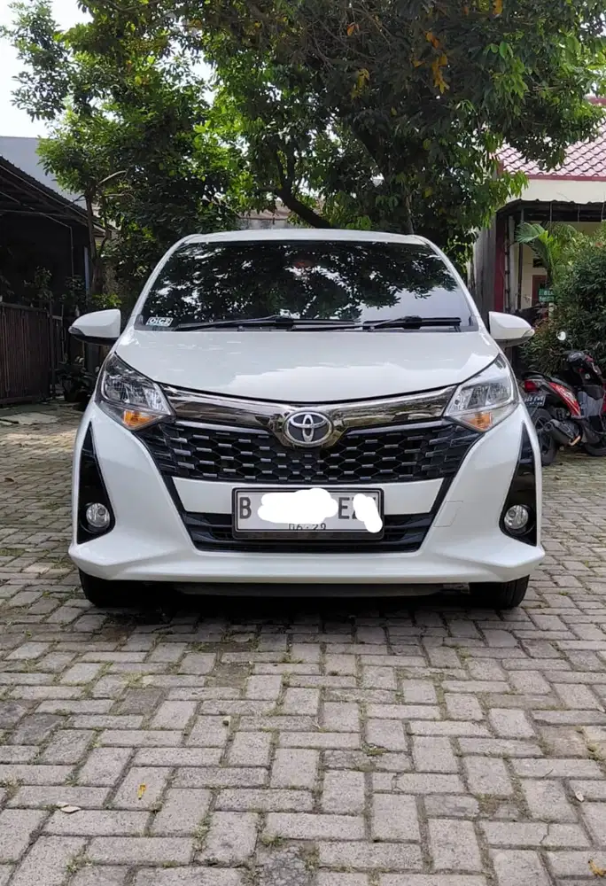 Toyota Calya 2024 Bensin