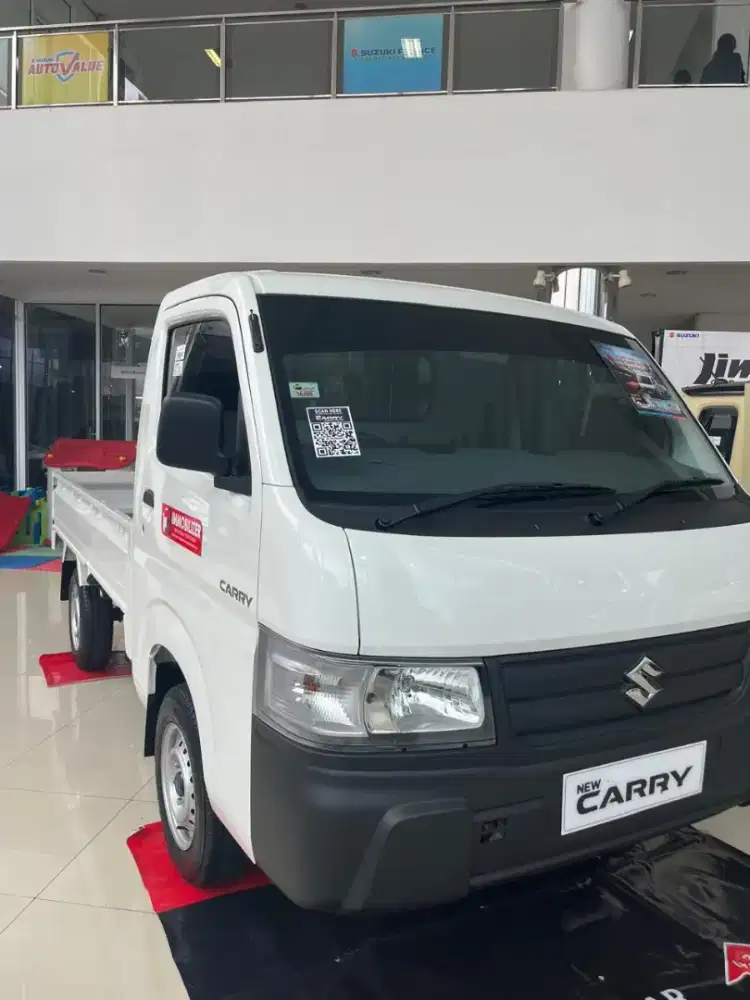 Suzuki New Carry