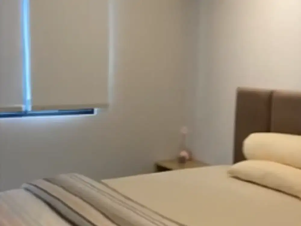 Kondisi Furnish Siap Huni Apartemen Denver Lantai 20