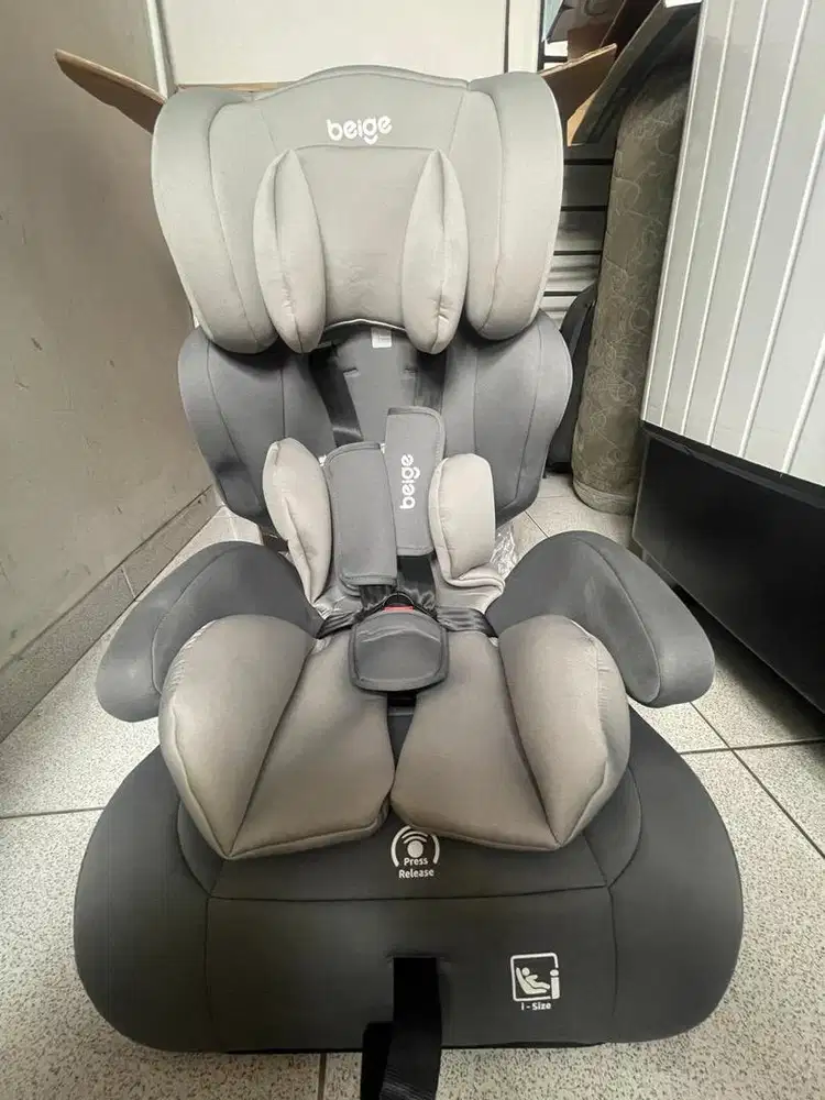 Baby Carsheet beige