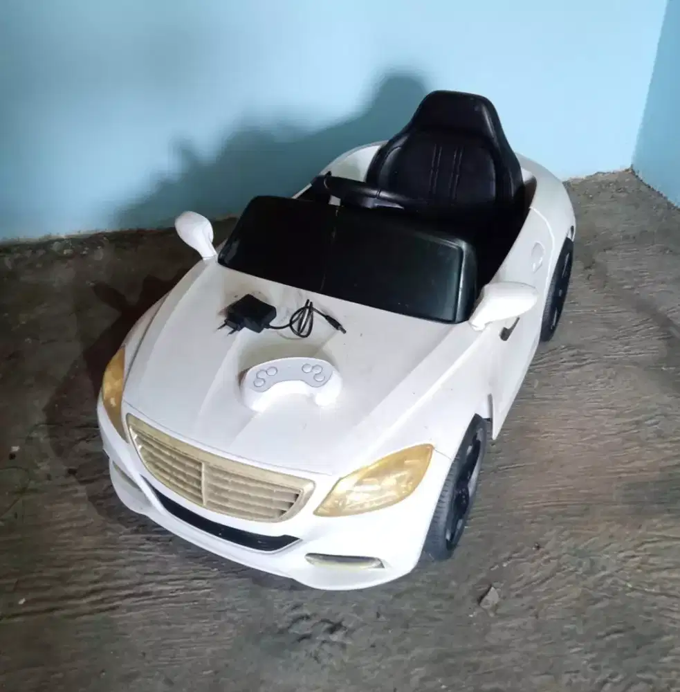Mobil aki anak 12volt