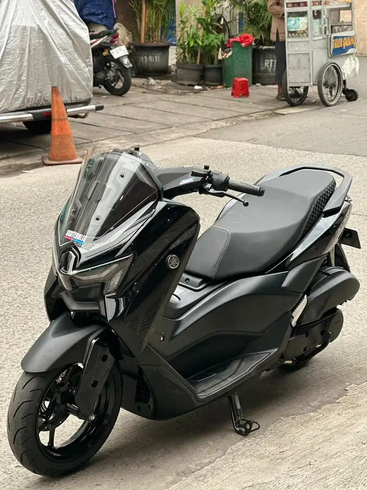 Dijual Nmax Neo S 2025 Keyless