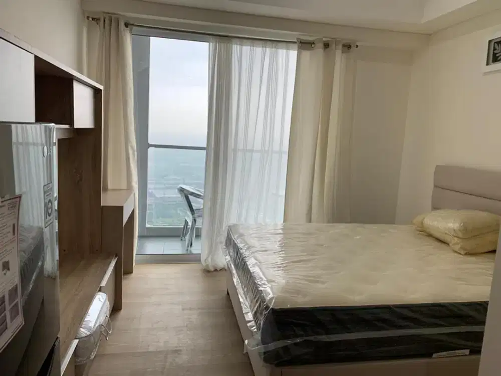 Sewa Apartemen Sedayu City Studio Full Furnish Kelapa Gading