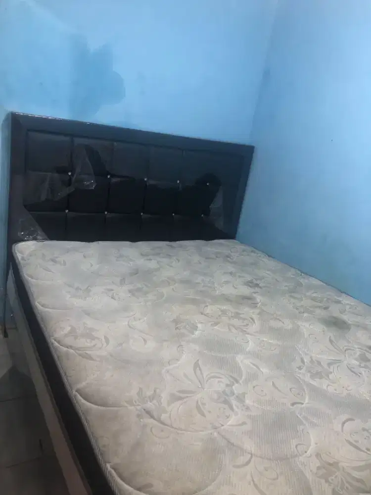 Kasur lemari dispenser galon bawah