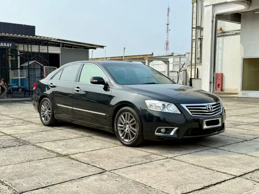 Toyota Camry 3.5 Q 2010 Low KM 132RB