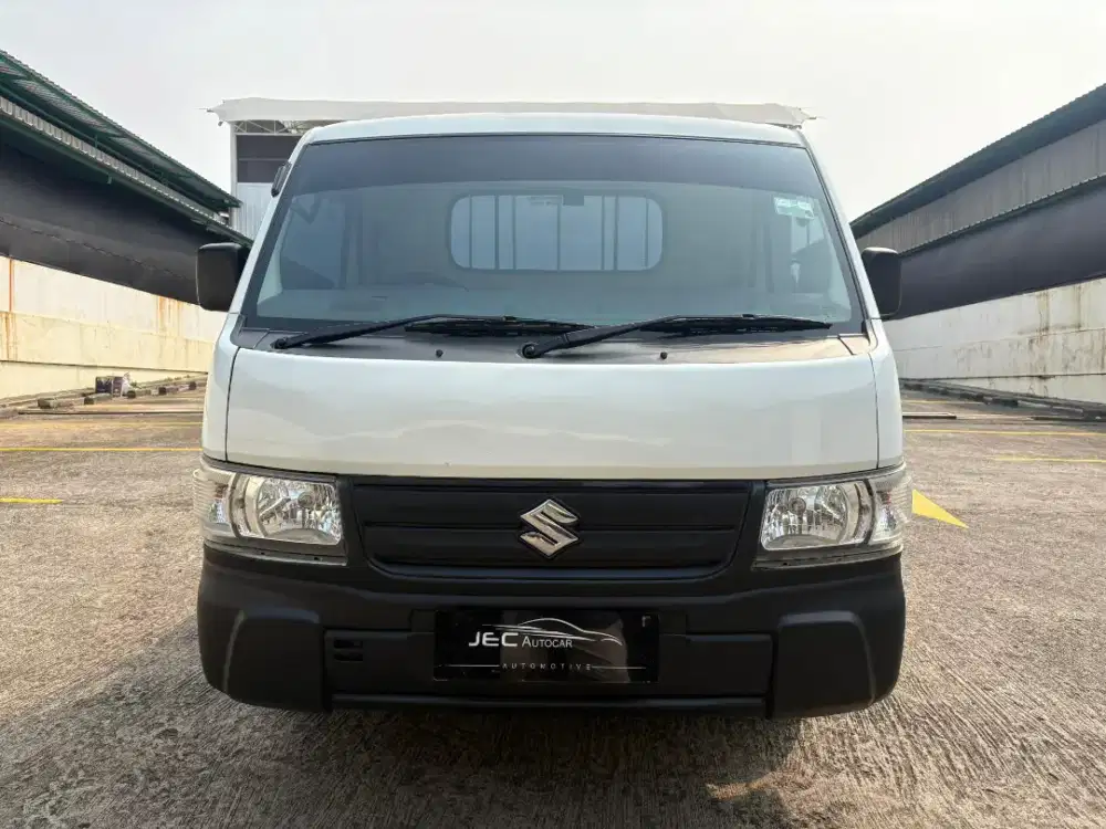 SUZUKI CARRY PICKUP 1.5 AC PS 2021(DP10JT,GARANSI,PATEN,CIAMIK,Ori)