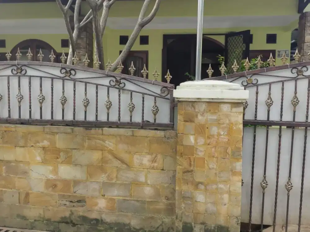 Di Jual Rumah asri dan nyaman di Kranji purwokerto timur kabupaten Banyumas