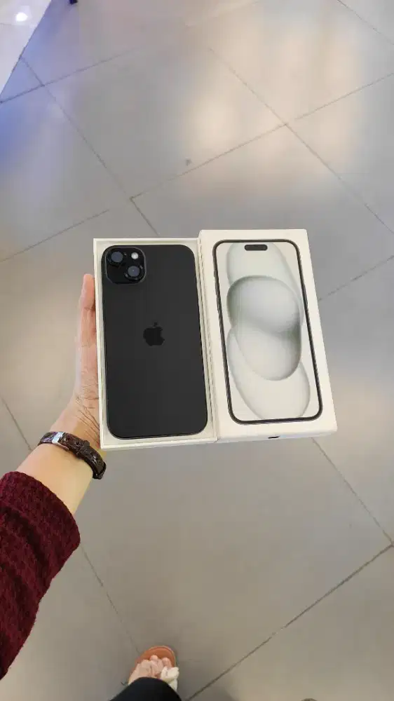 iPhone 15 plus 128gb ex iBox