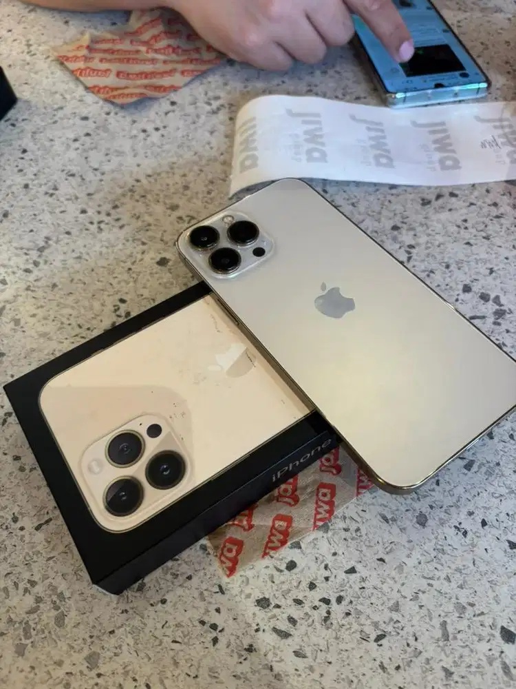 Iphone 13 promax 256 gb