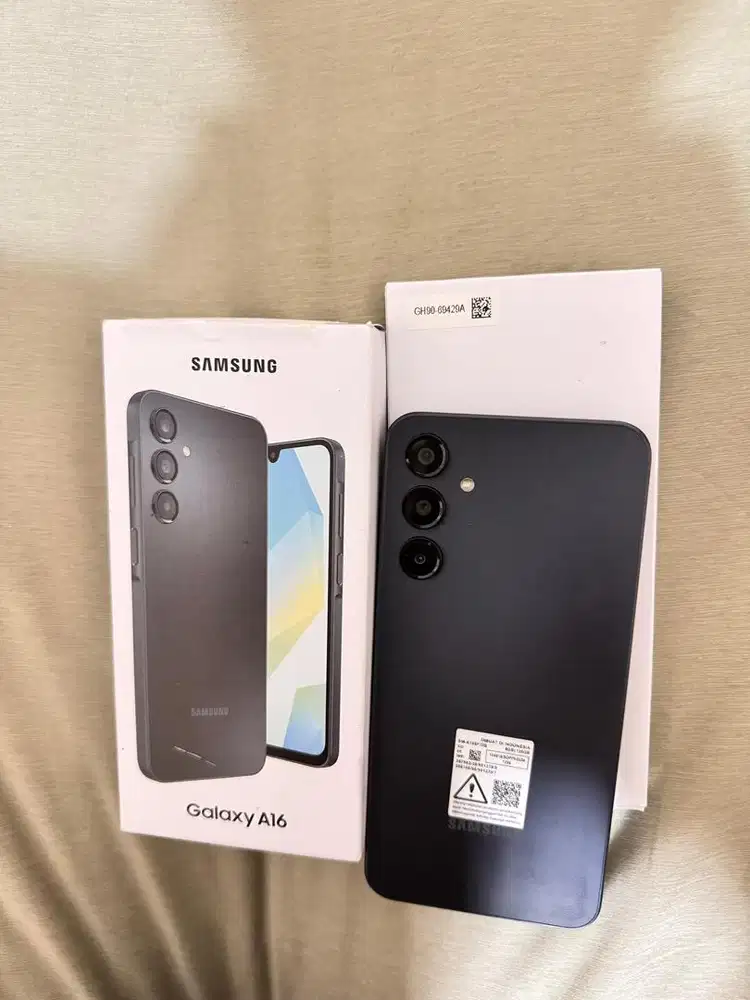 Samsung galaxy A16 8gb/128gb