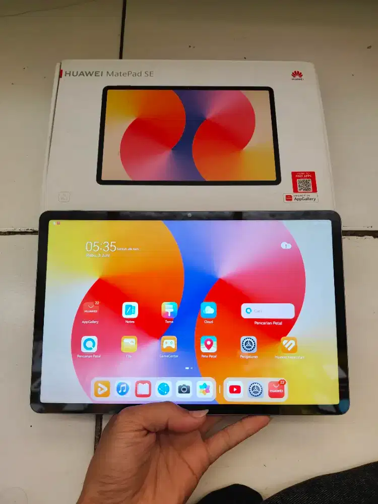 HUAWEI MATEPED SE 11 6/128 (Wi-Fi ajh)