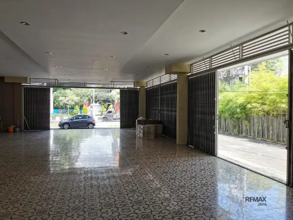 Ruko Strategis Dijual di Imam Bonjol, Denpasar Barat Area