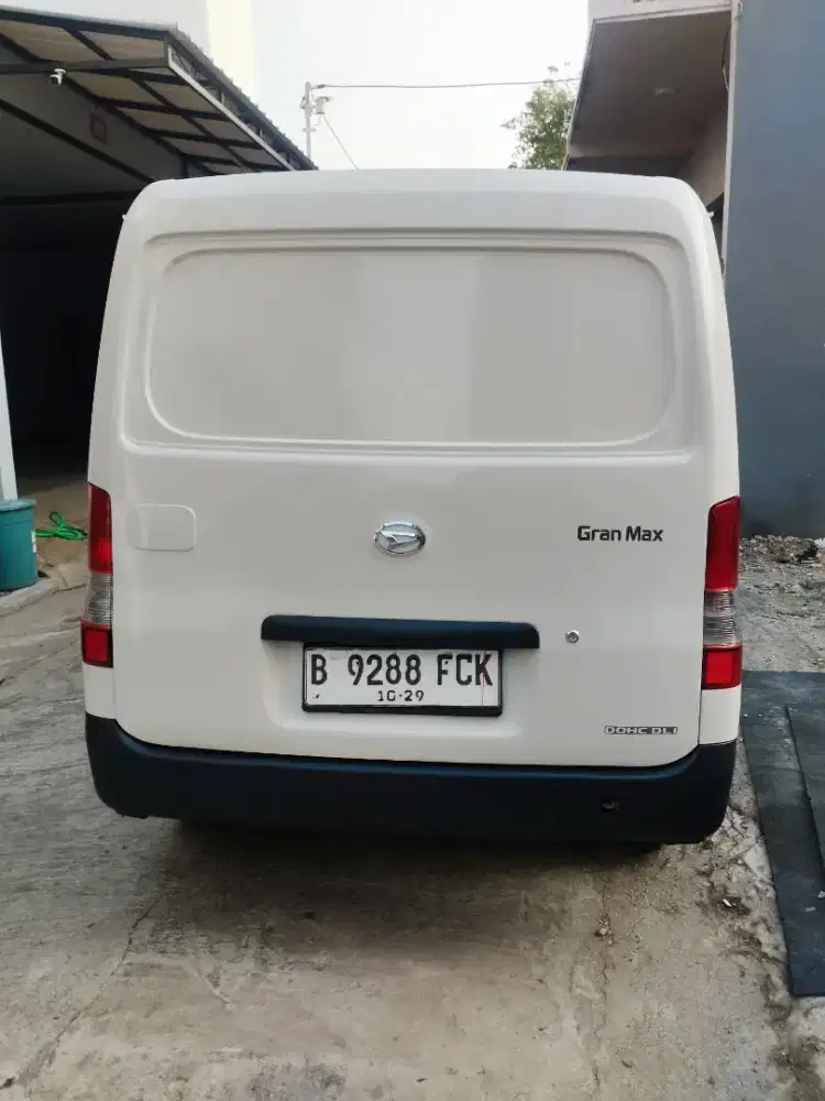 GRANMAX BLINVAN AC 2019 GRAN MAX GRAND MAX BLIN VAN BLIND VAN