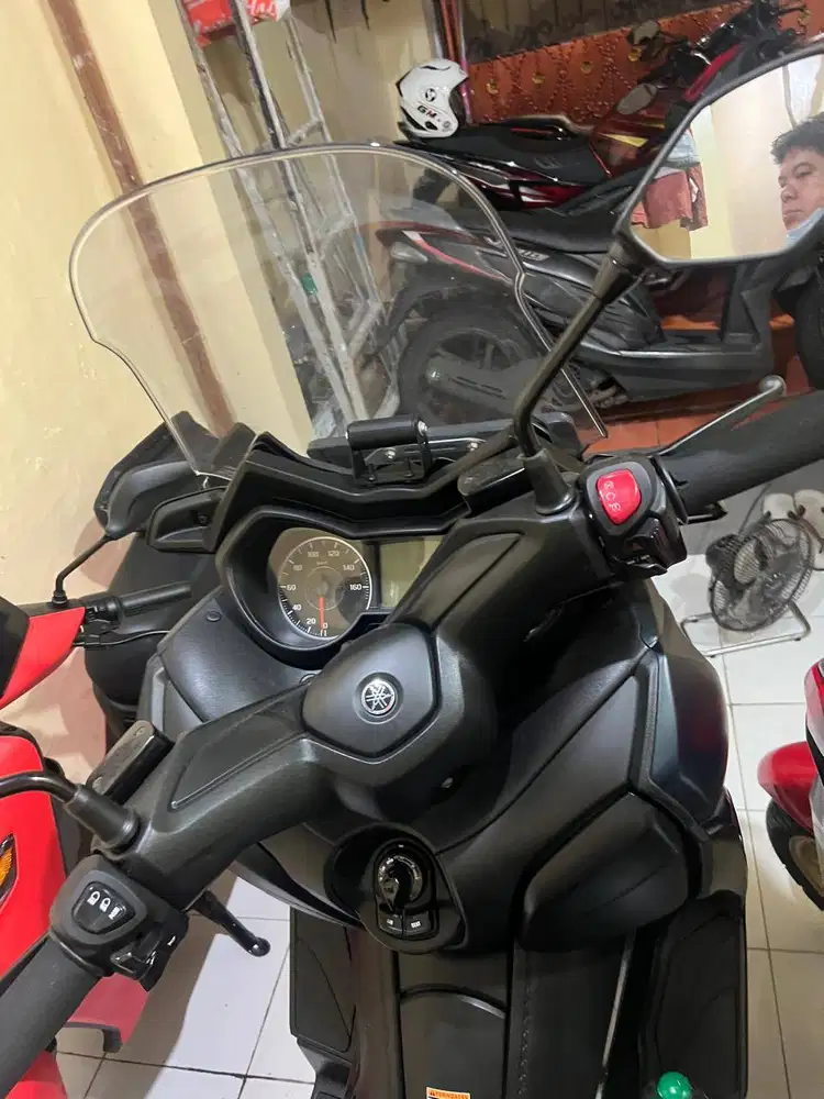 Dijual Yamaha Xmax Good Condition (Seperti baru)
