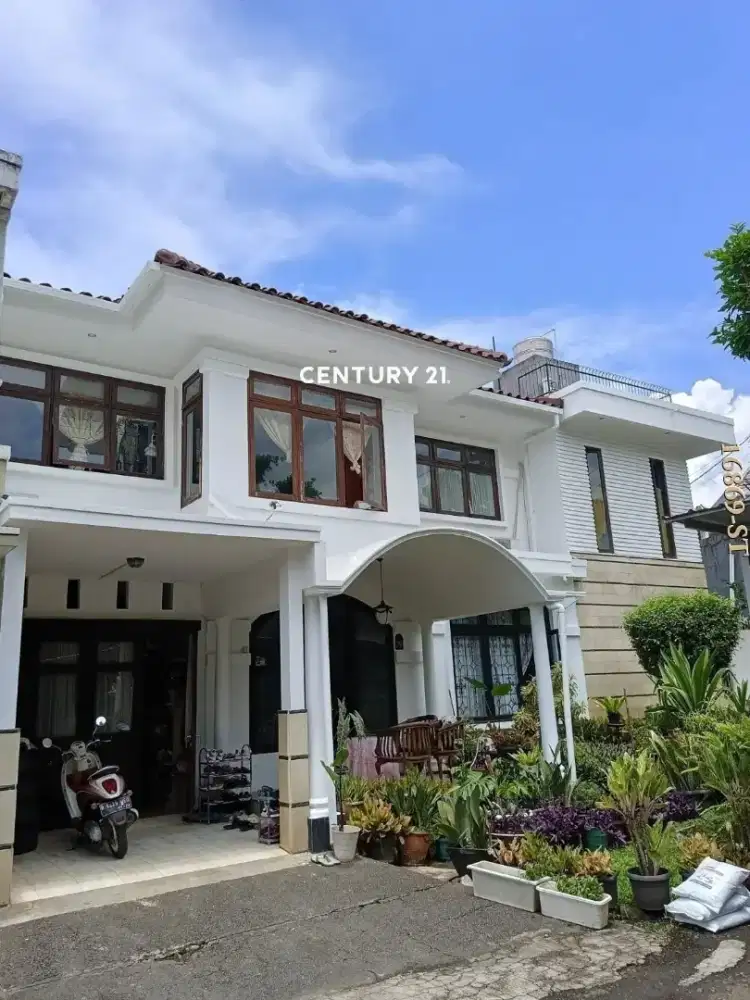 Dijual rumah siap huni di sektor 9 Bintaro