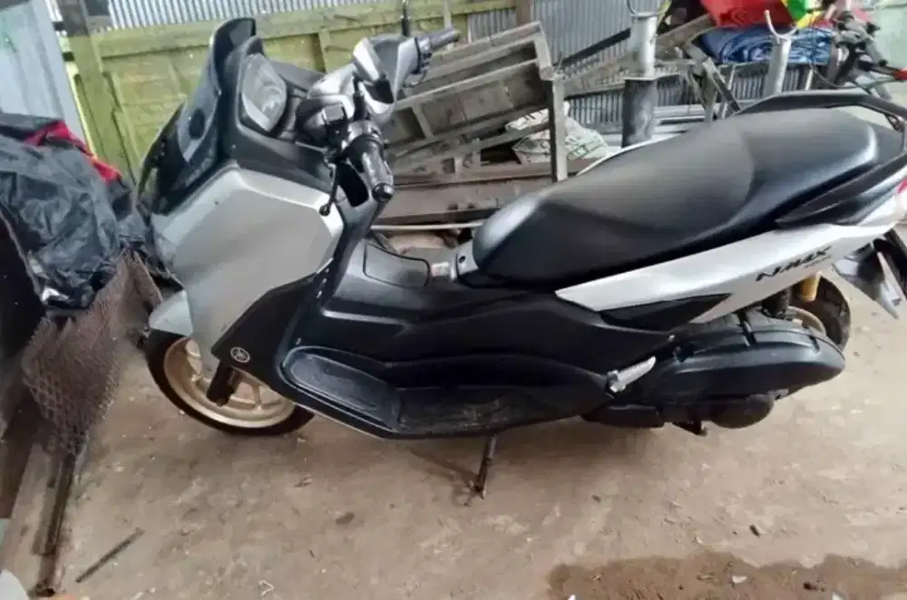 YAMAHA NMAX 2022