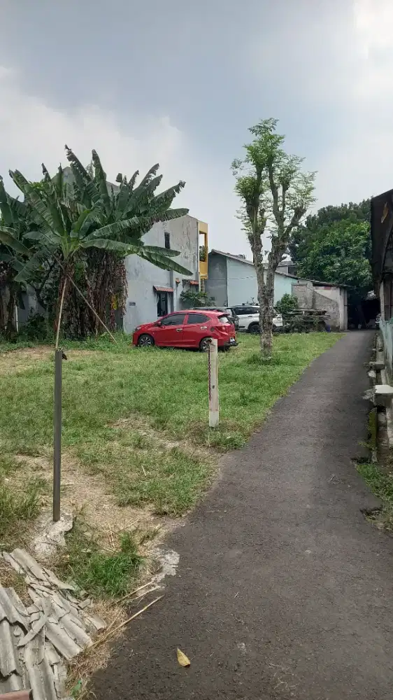 TANAH KOSONG TANJUNG BARAT JAKSEL