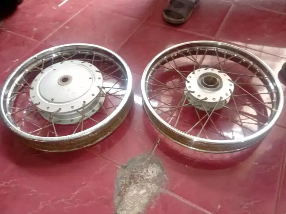 Jual pelek jari jari