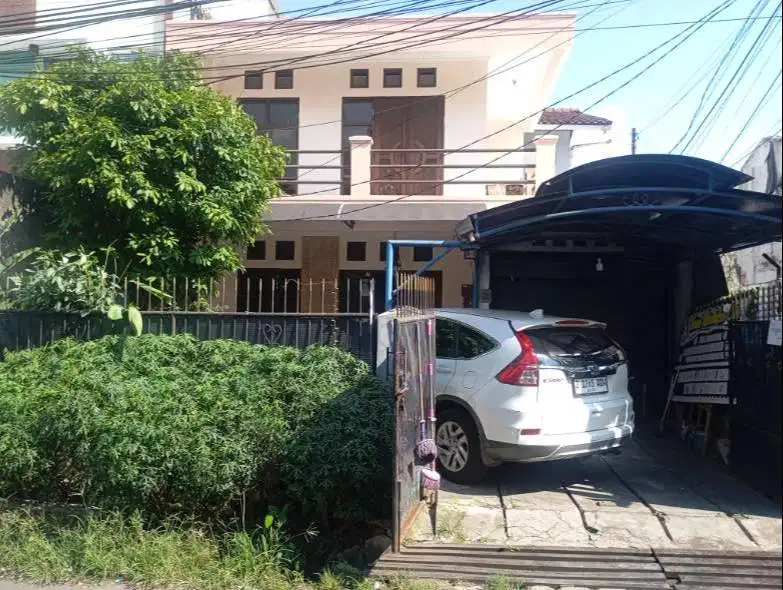 Rumah 2 Lantai Dekat Kantor Telkom, Gedung Sate & Kampus UNPAD